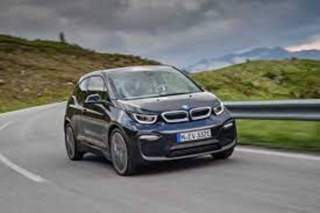 BMW i3 Bev